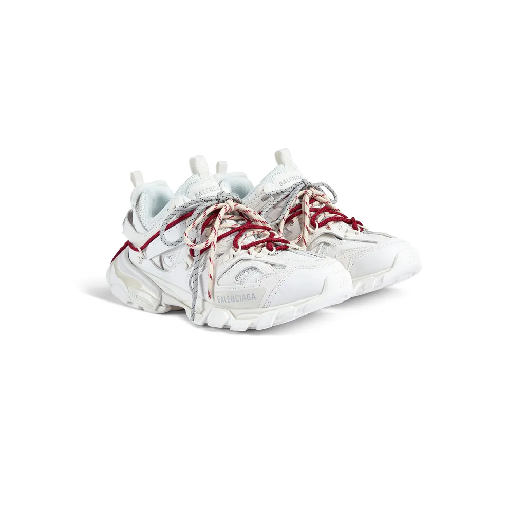 Track Trail Laces Sneaker