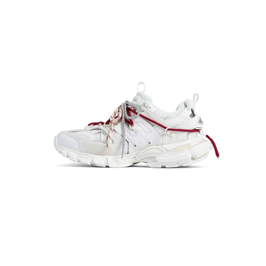 Track Trail Laces Sneaker