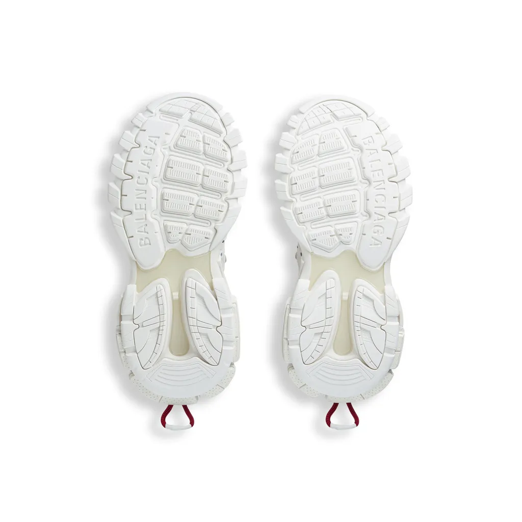 Track Trail Laces Sneaker