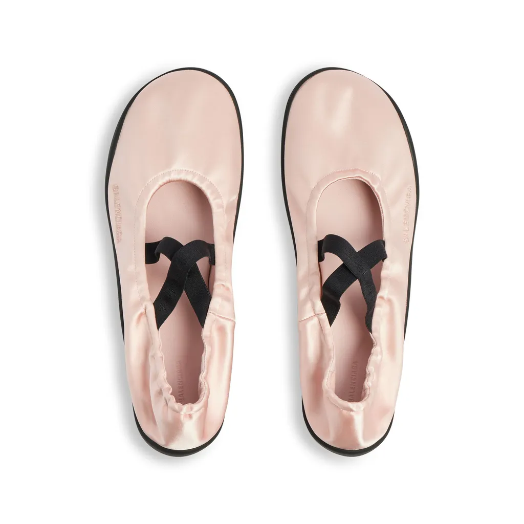 Shibuya Flat Ballerina
