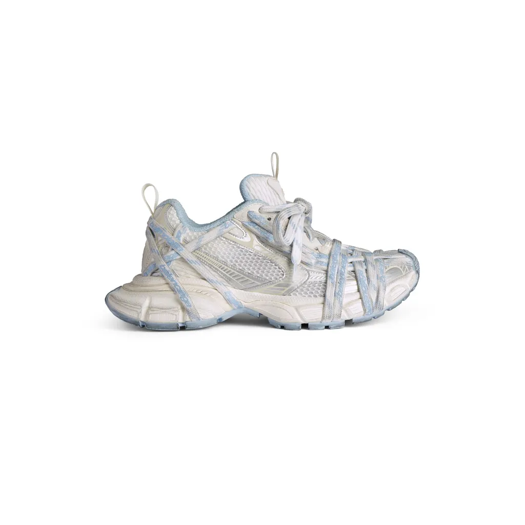 3Xl Extreme Laces Logo Sneaker