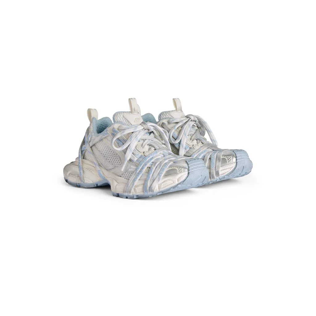 3Xl Extreme Laces Logo Sneaker