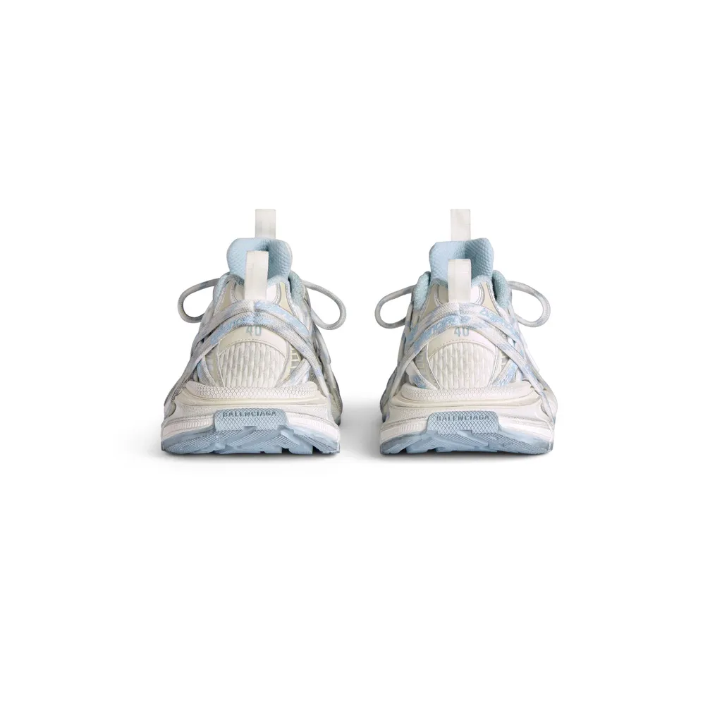 3Xl Extreme Laces Logo Sneaker