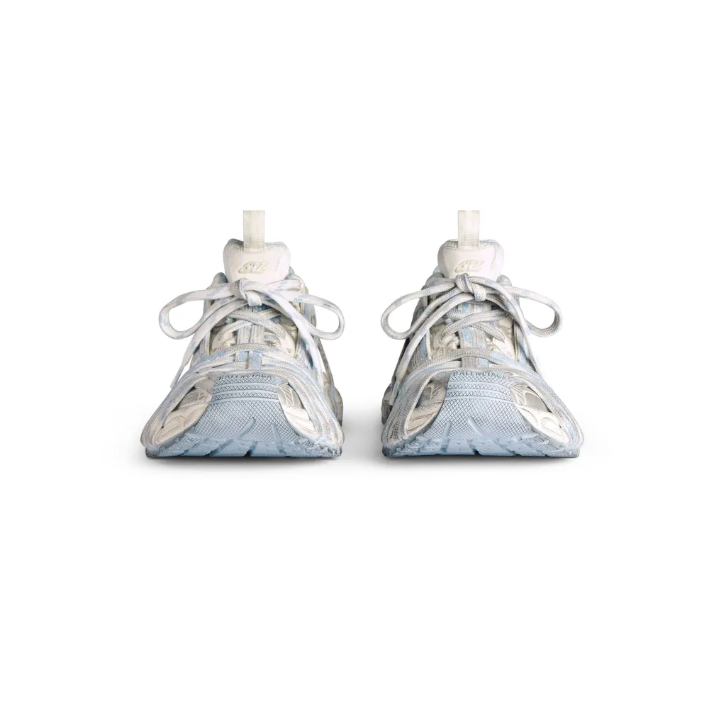 3Xl Extreme Laces Logo Sneaker