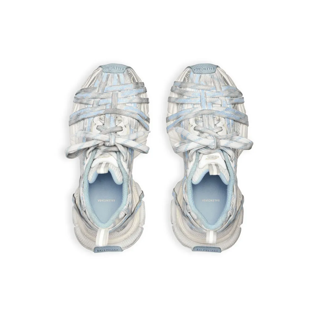 3Xl Extreme Laces Logo Sneaker