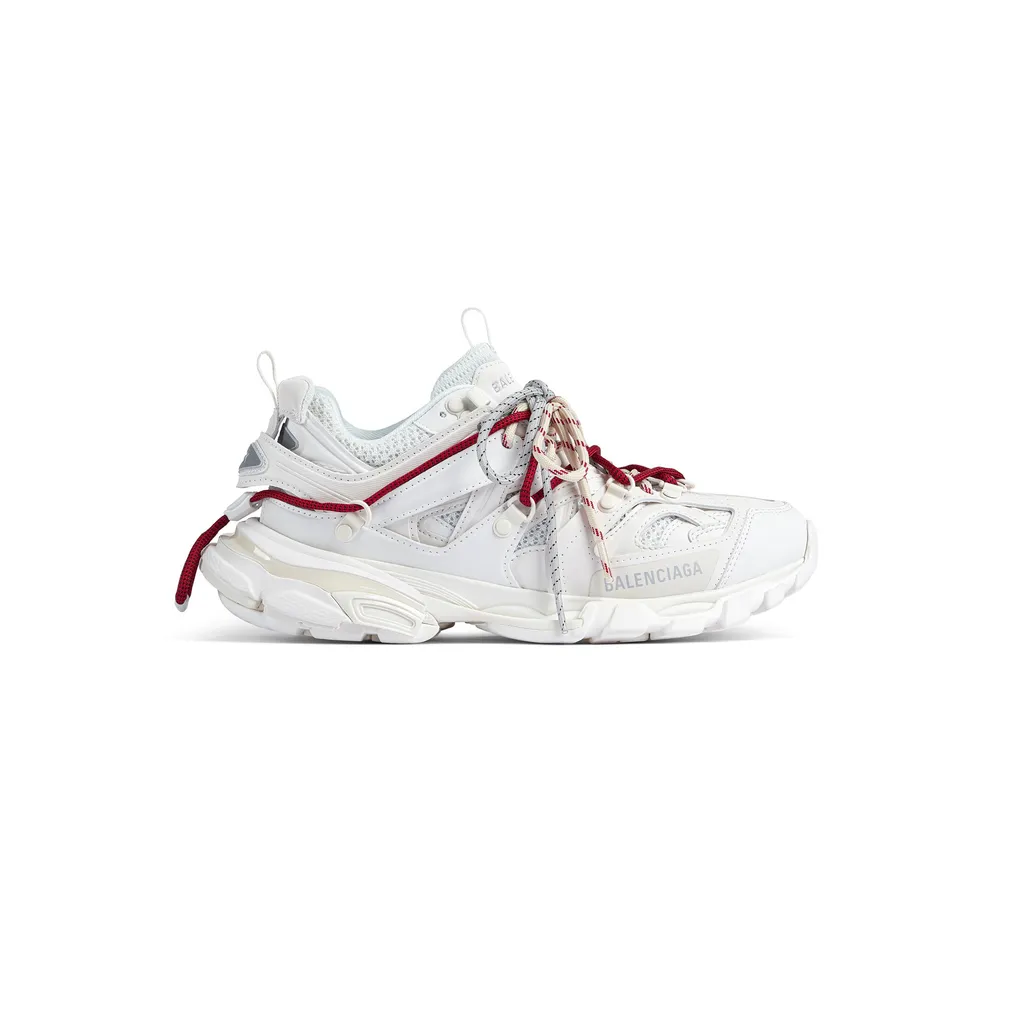 Track Trail Laces Sneaker