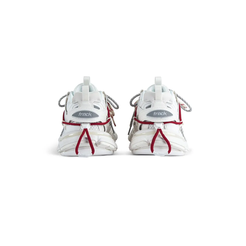 Track Trail Laces Sneaker