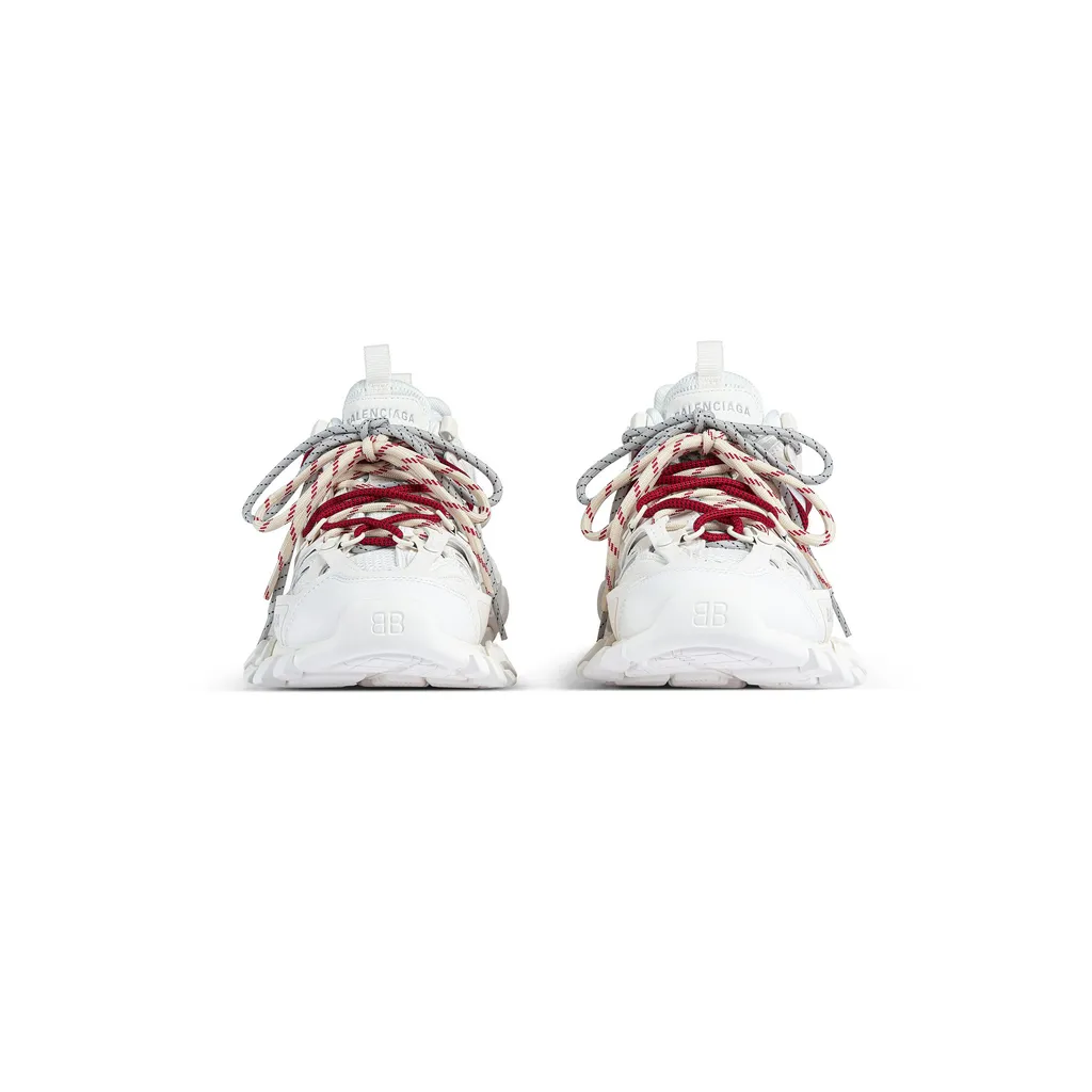 Track Trail Laces Sneaker