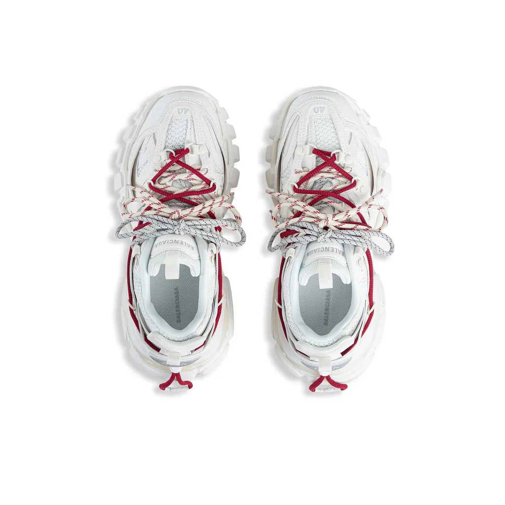 Track Trail Laces Sneaker