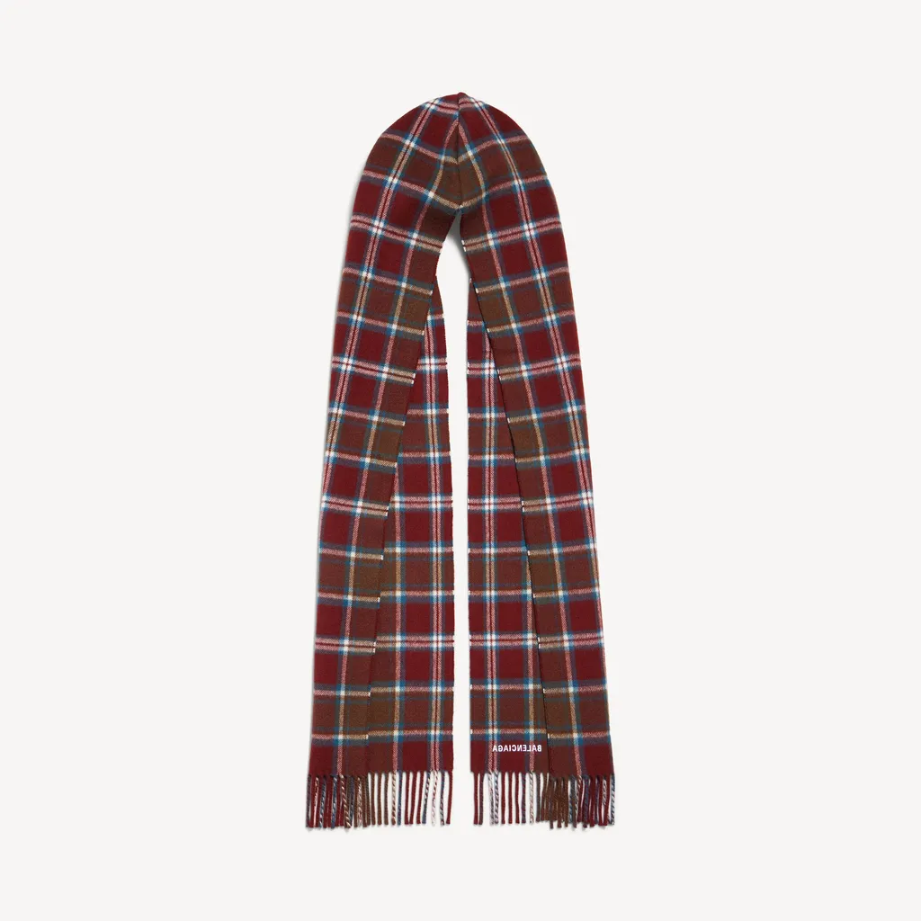 Hooded Scarf
