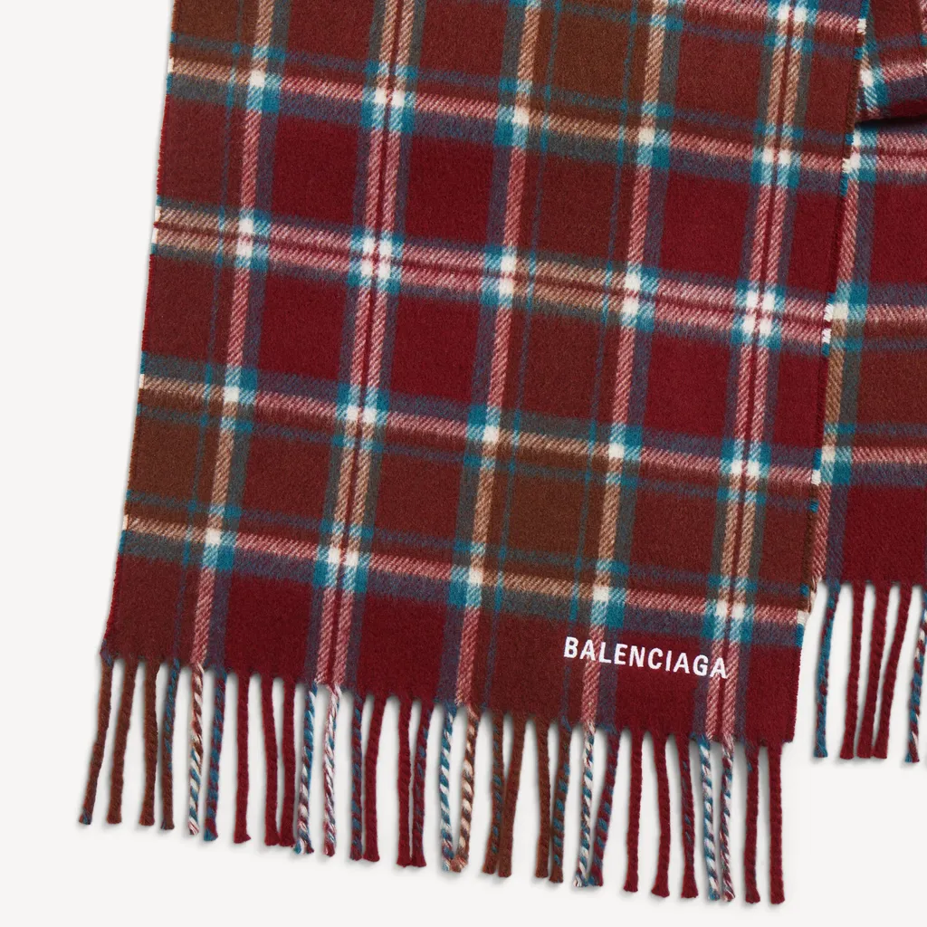Hooded Scarf