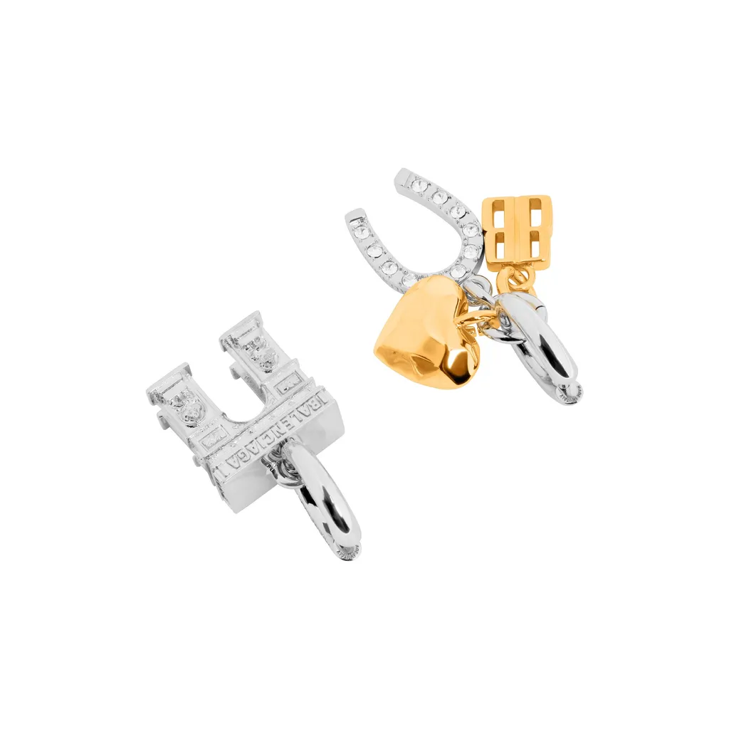 Carousel Arch Collector Earrings