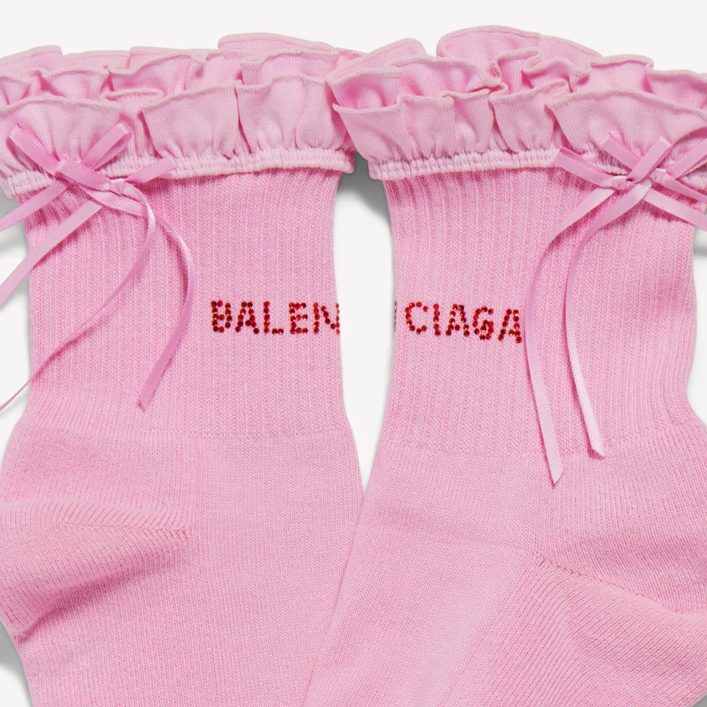 Bow Socks
