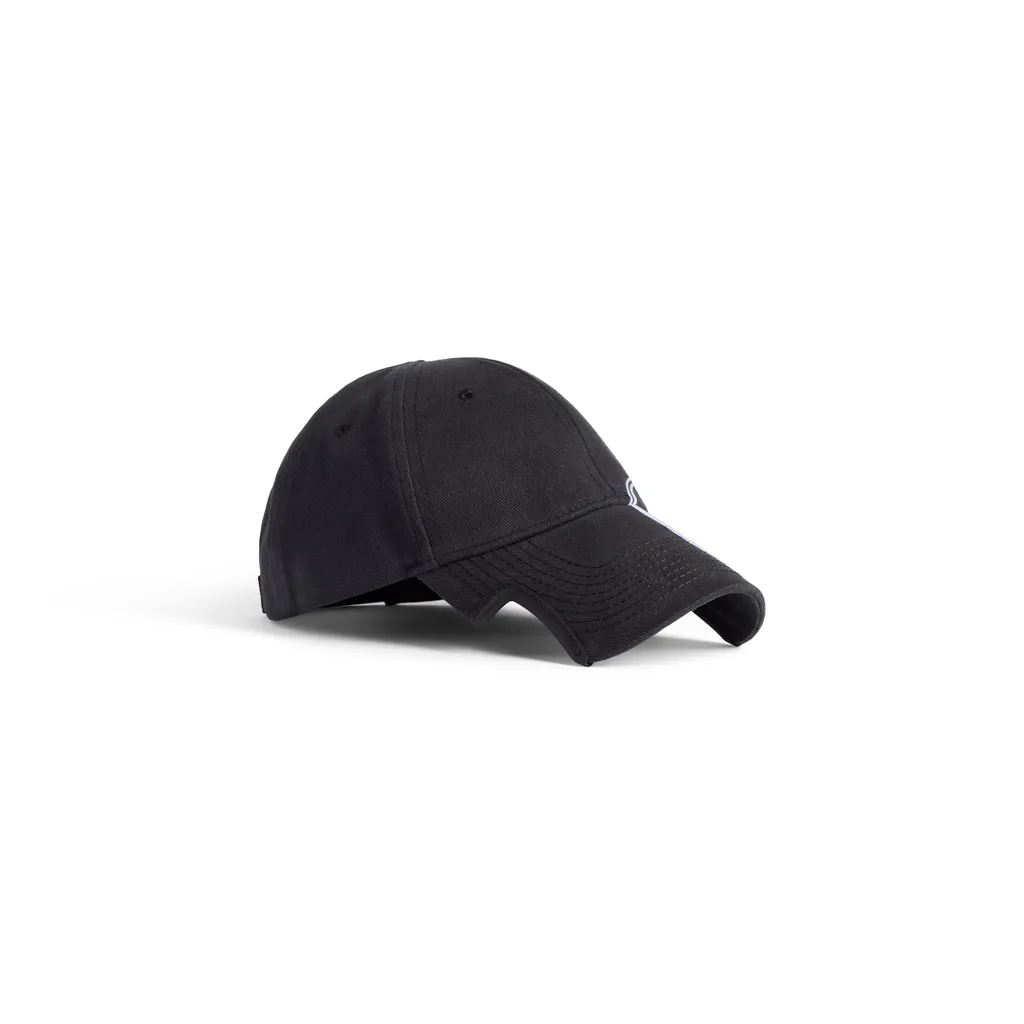 Cursive Cap