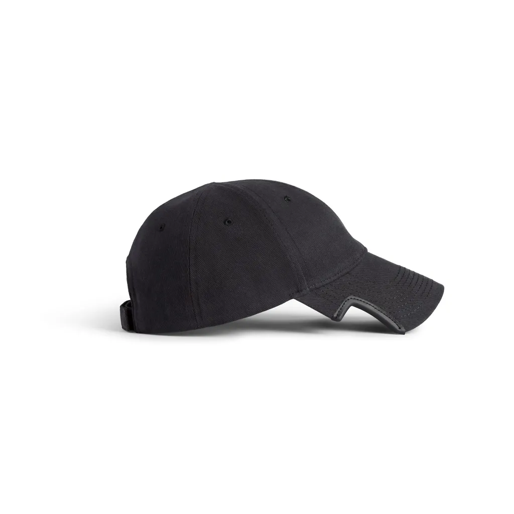Cursive Cap