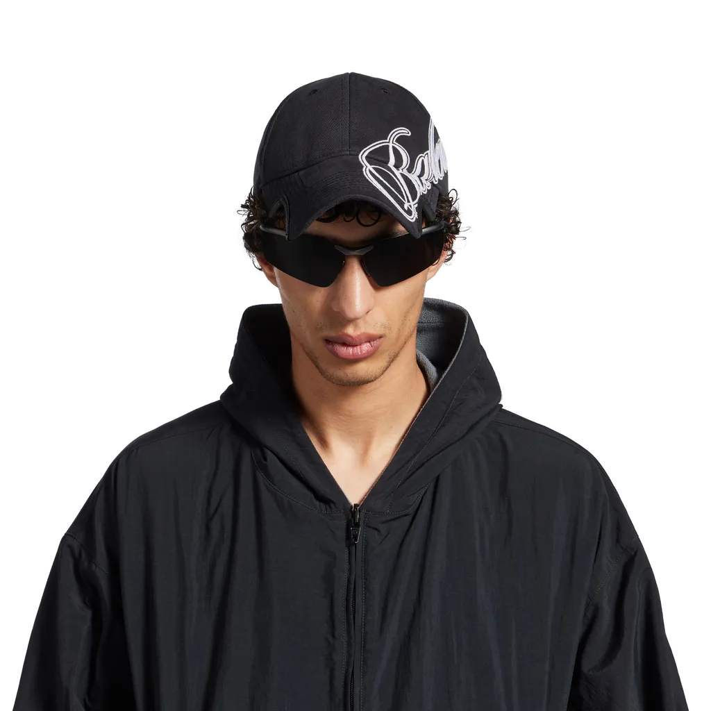 Cursive Cap