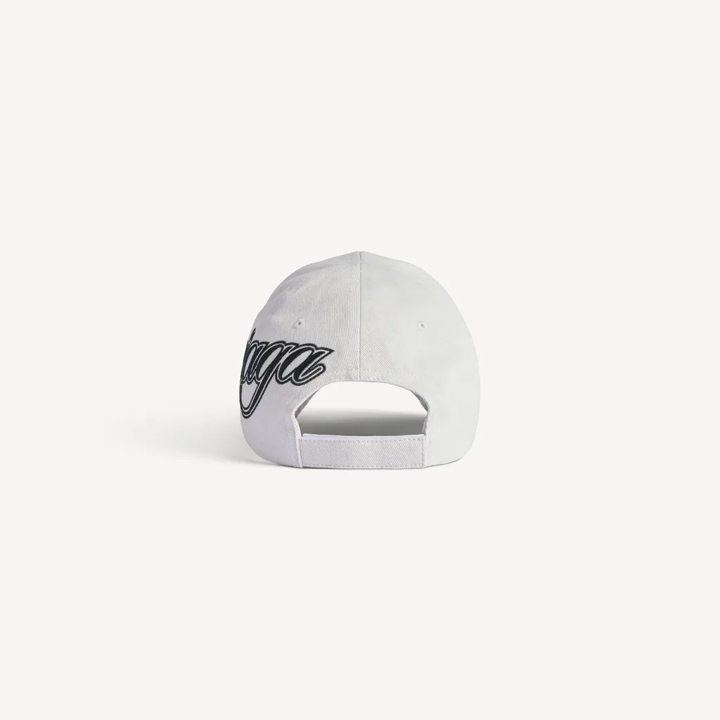 Cursive Cap