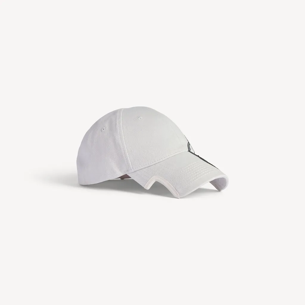 Cursive Cap