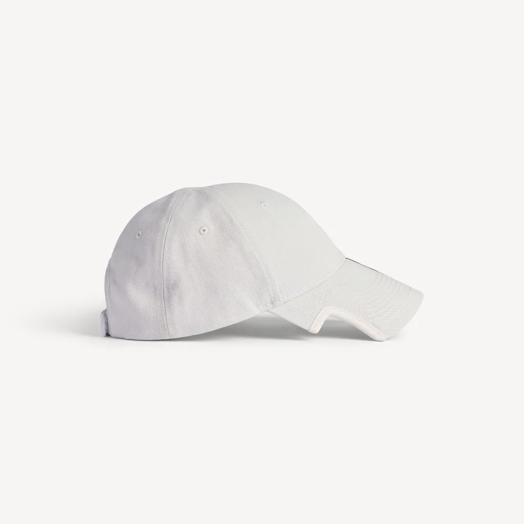 Cursive Cap