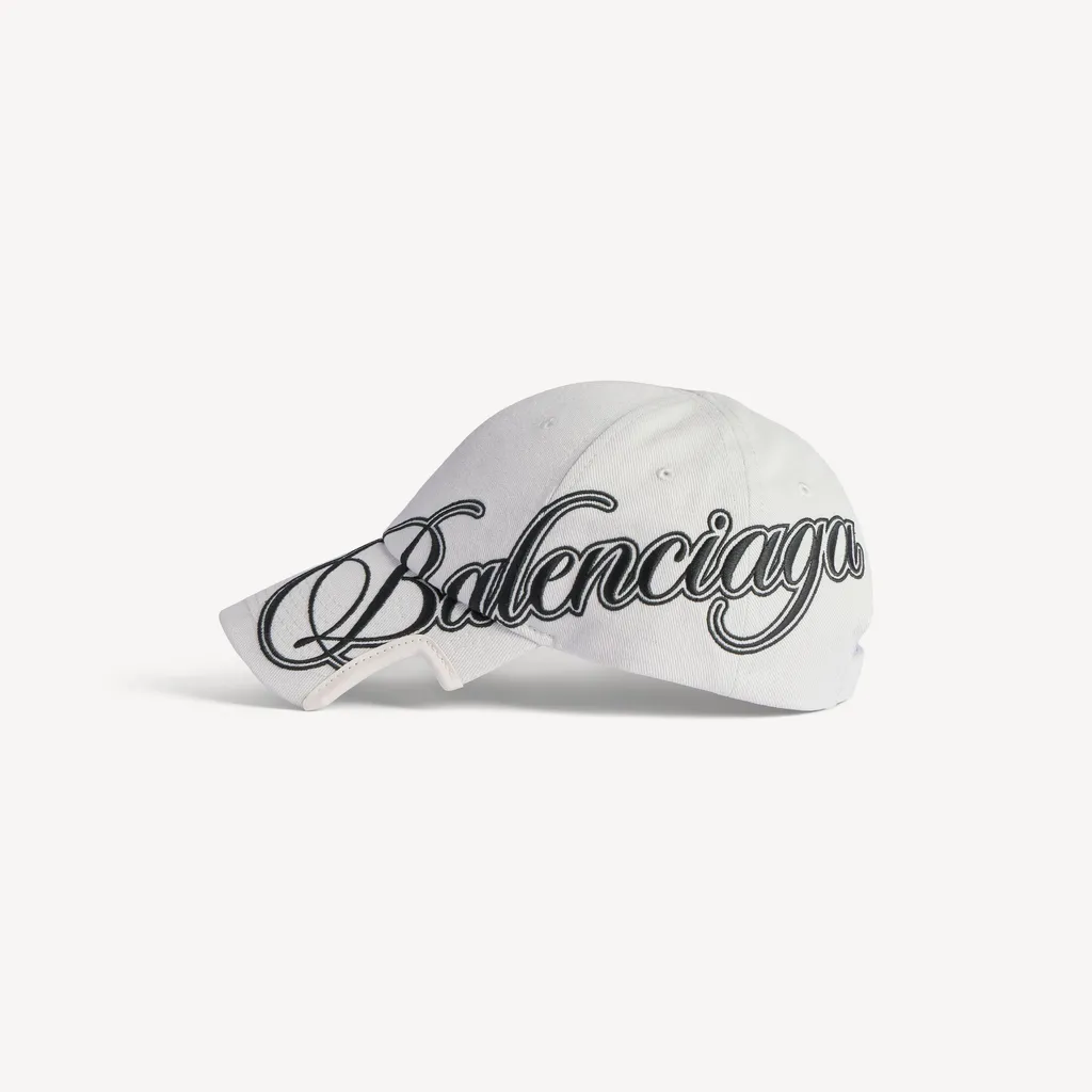 Cursive Cap