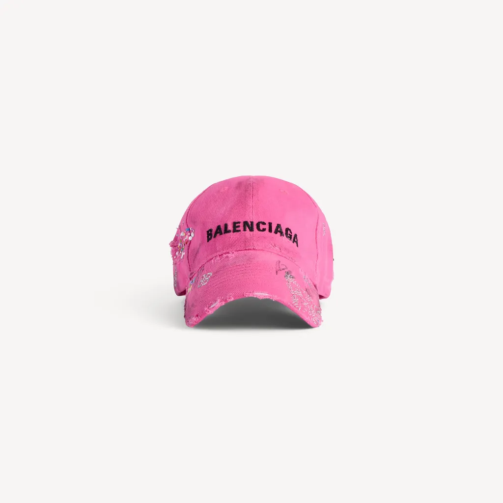 Upcycled Cap