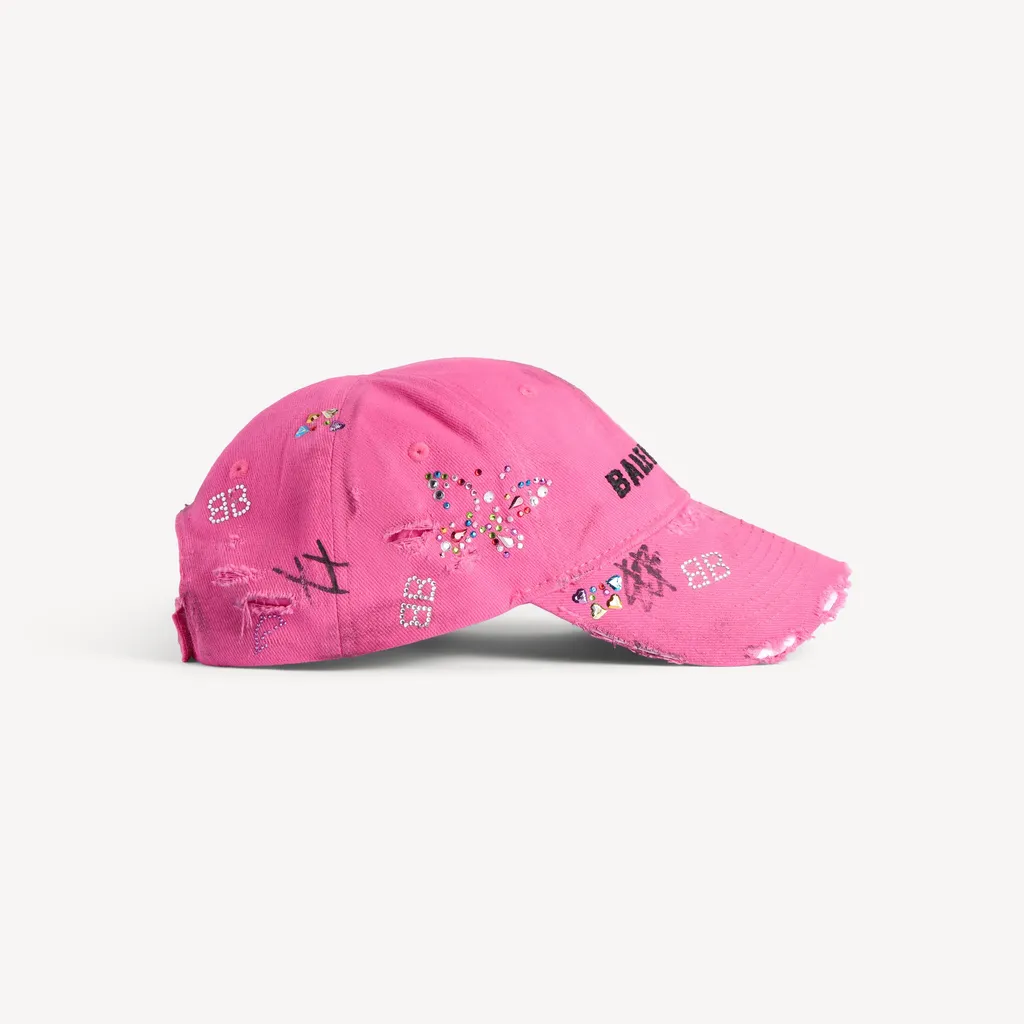 Upcycled Cap