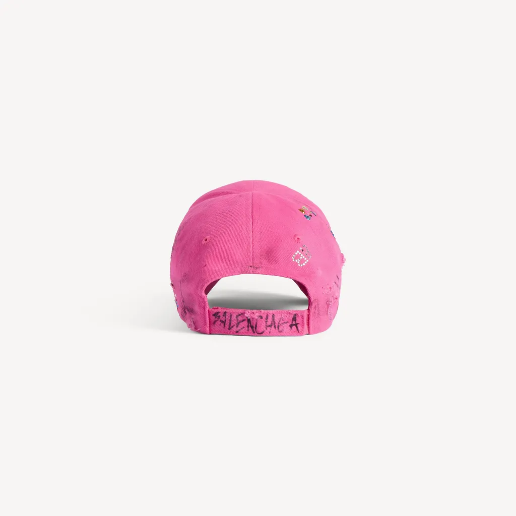 Upcycled Cap