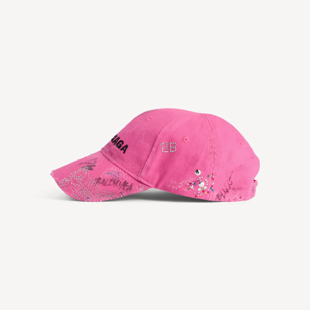 Upcycled Cap