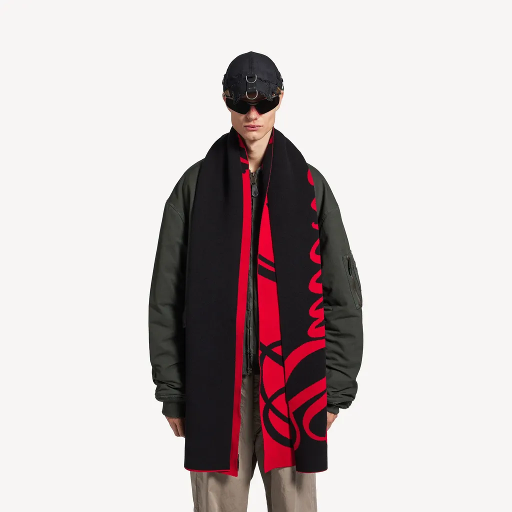 Big B Scarf