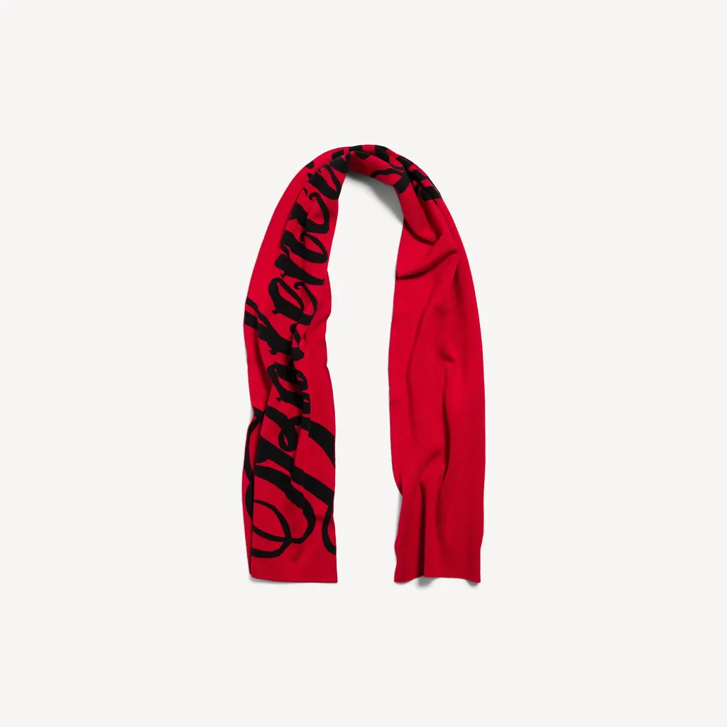 Big B Scarf