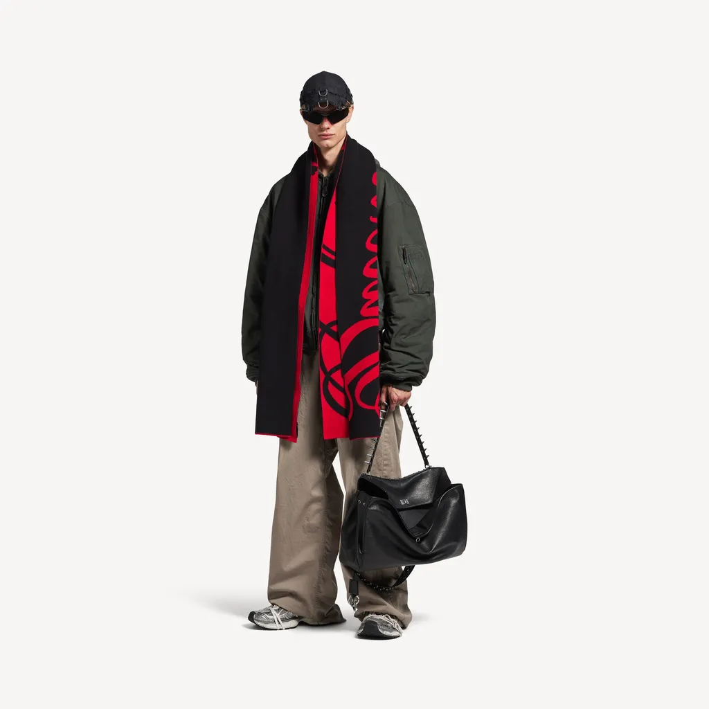 Big B Scarf