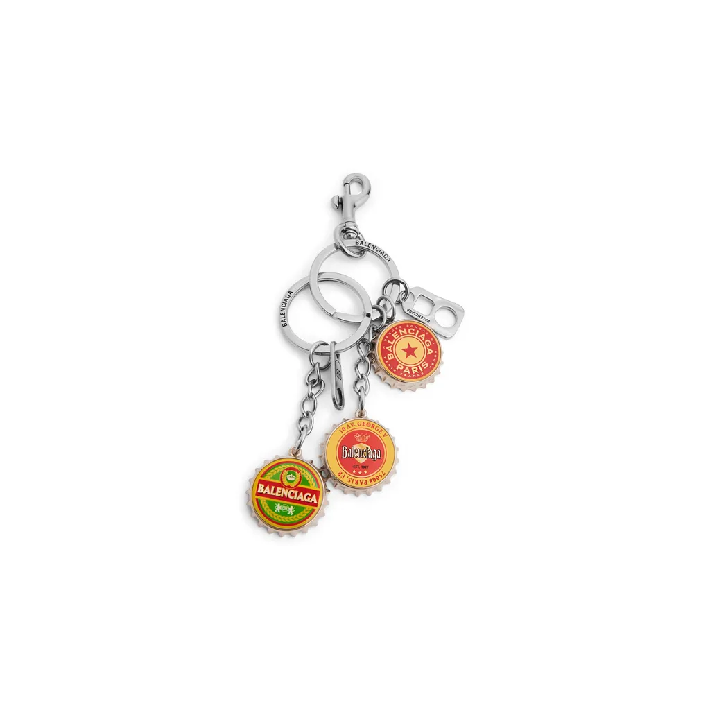 Charm/Keychain Beer Caps