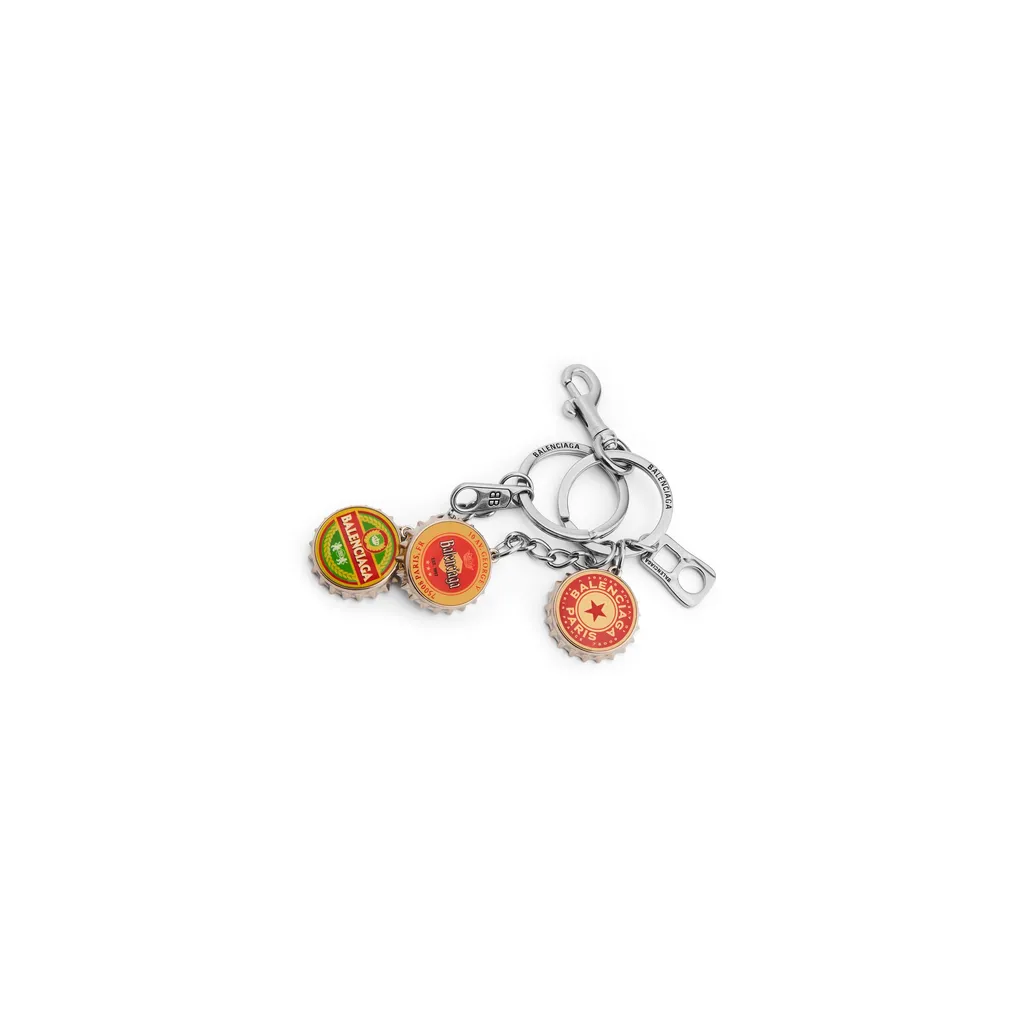 Charm/Keychain Beer Caps