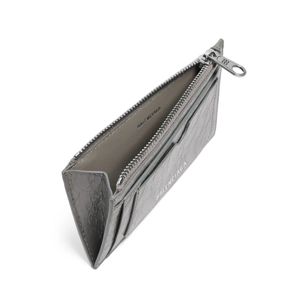 Superbusy Long Coin And Card Holder