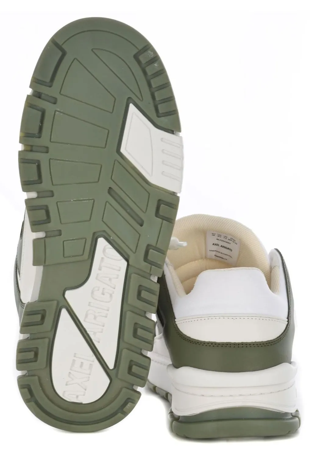 Arealo Logo Patch Sneakers