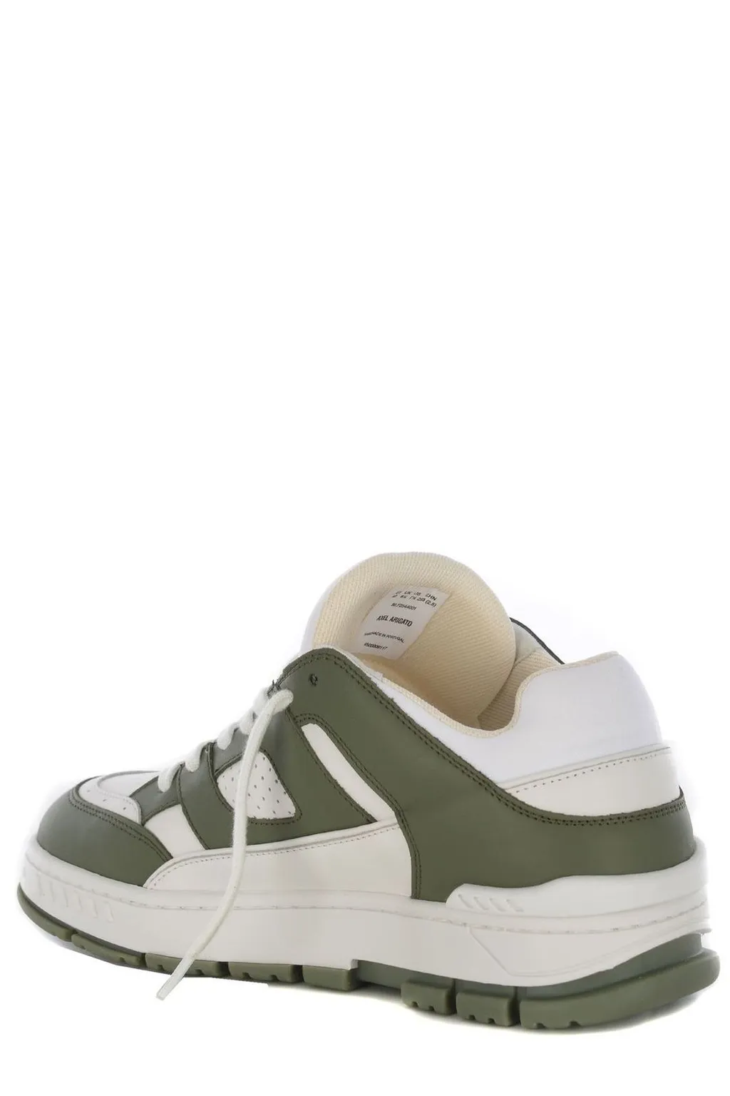Arealo Logo Patch Sneakers