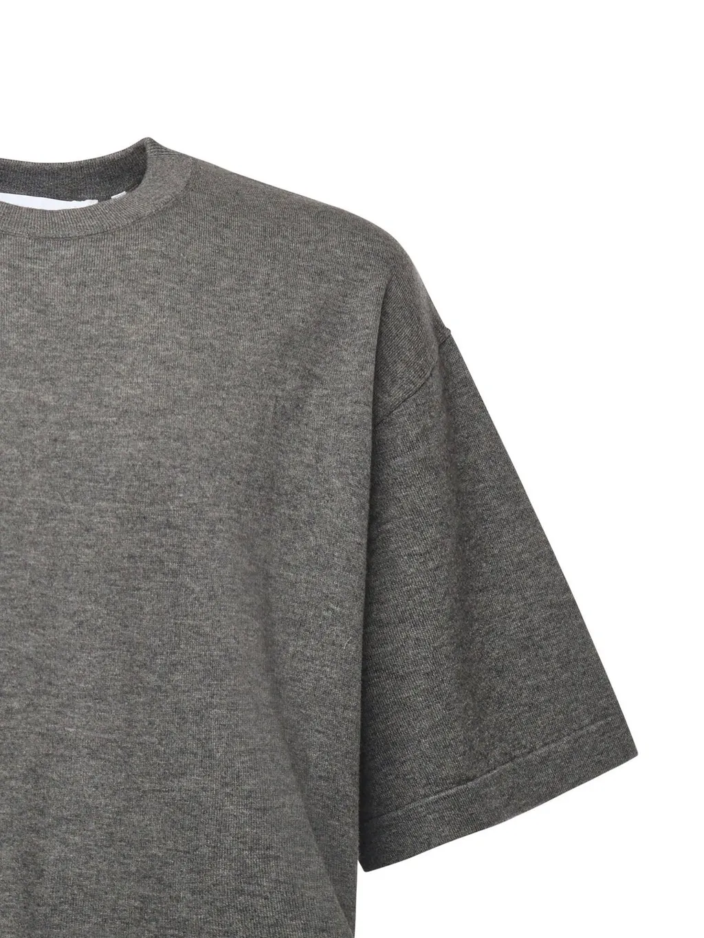 Logo-Embroidered T-Shirt
