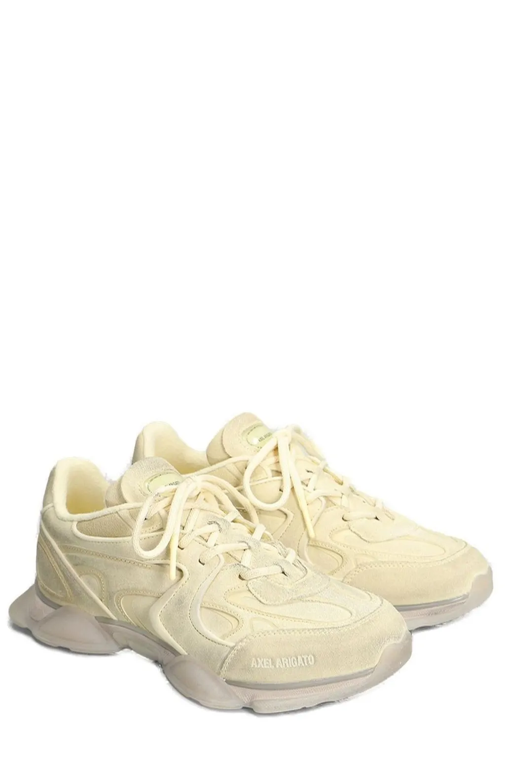 Eris Lace-Up Sneakers