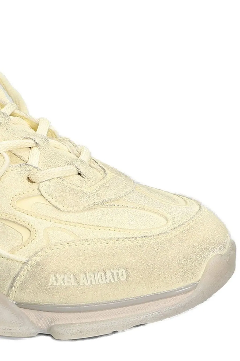 Eris Lace-Up Sneakers