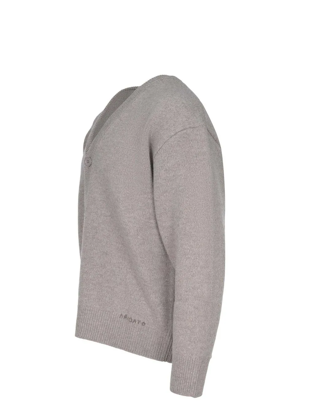 Buttoned Cardigan