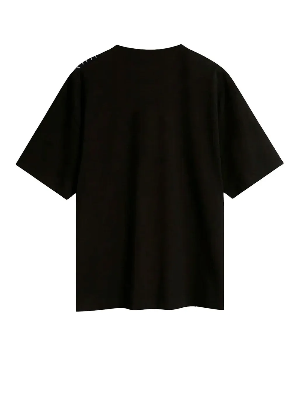 Logo Embroidered T-Shirt