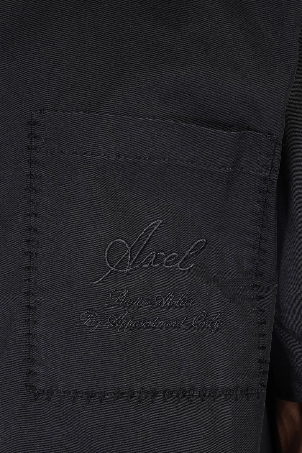Stitch Embroidered Shirt