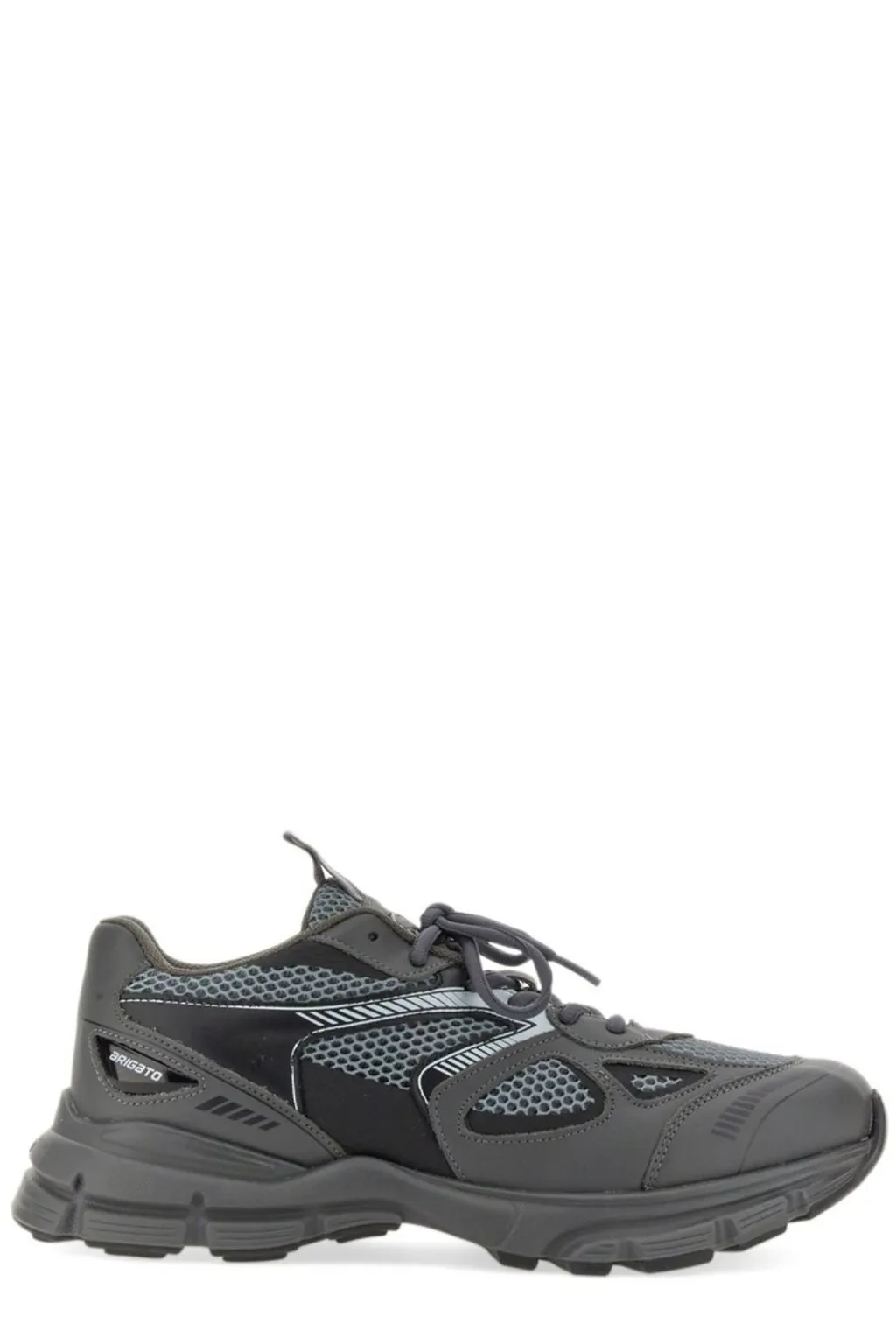 Marathon Runner Lace-Up Sneakers