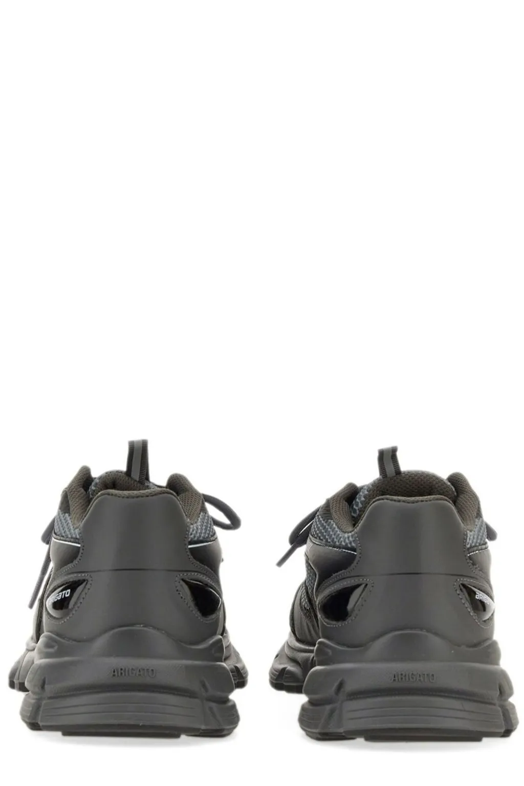 Marathon Runner Lace-Up Sneakers