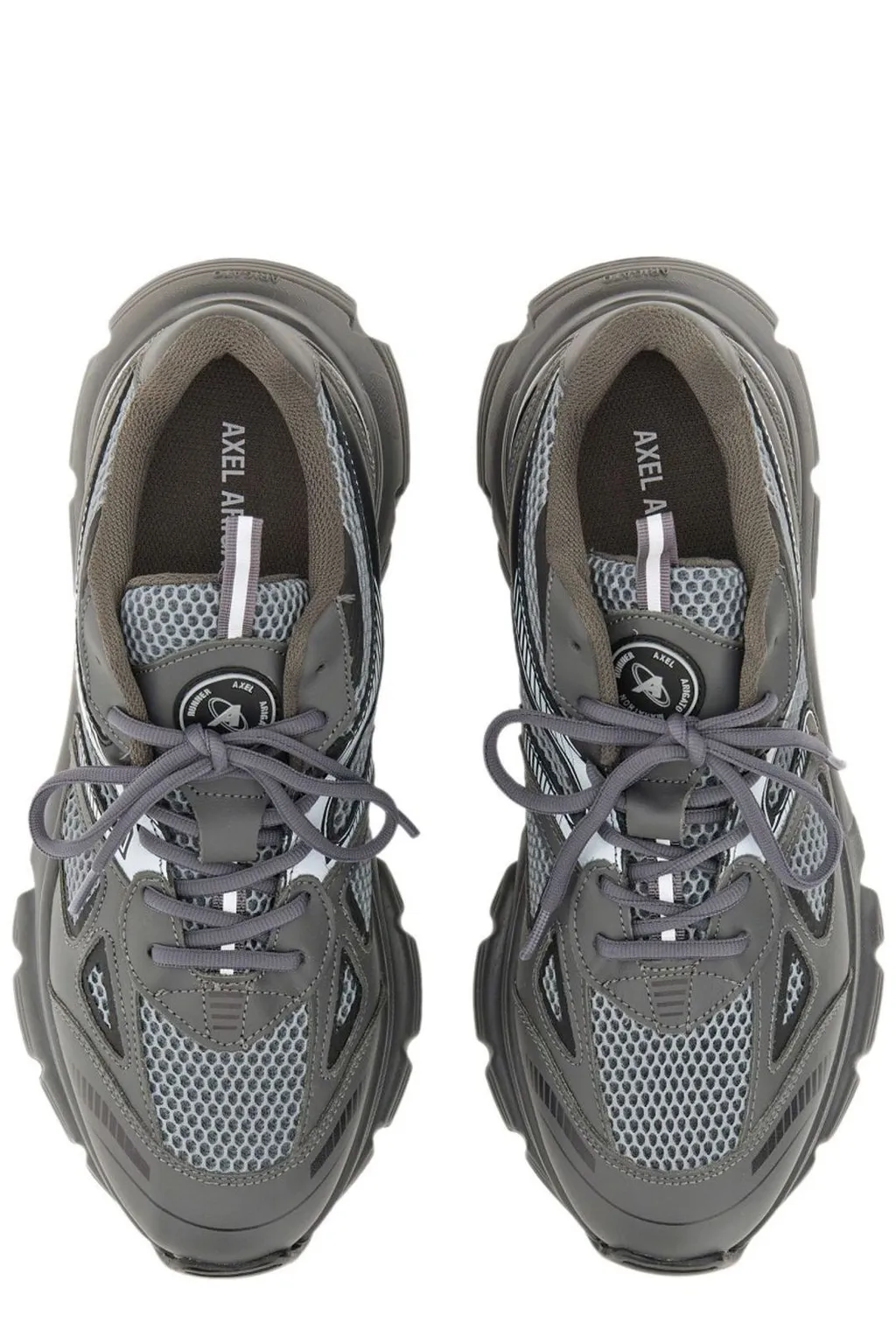 Marathon Runner Lace-Up Sneakers