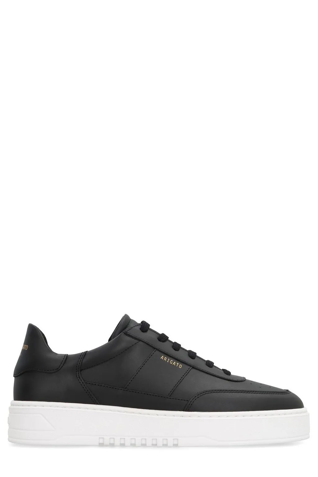 Orbit Vintage Lace-Up Sneakers