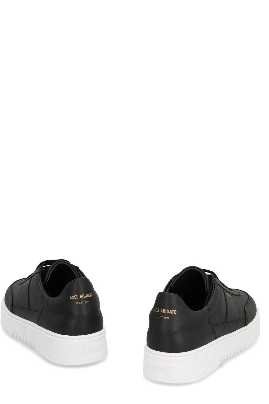 Orbit Vintage Lace-Up Sneakers