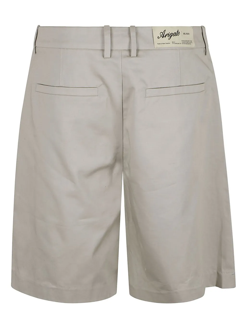 Axis Logo Patch Shorts