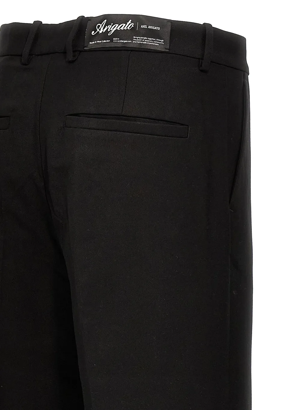 Grade Straight-Leg Pants