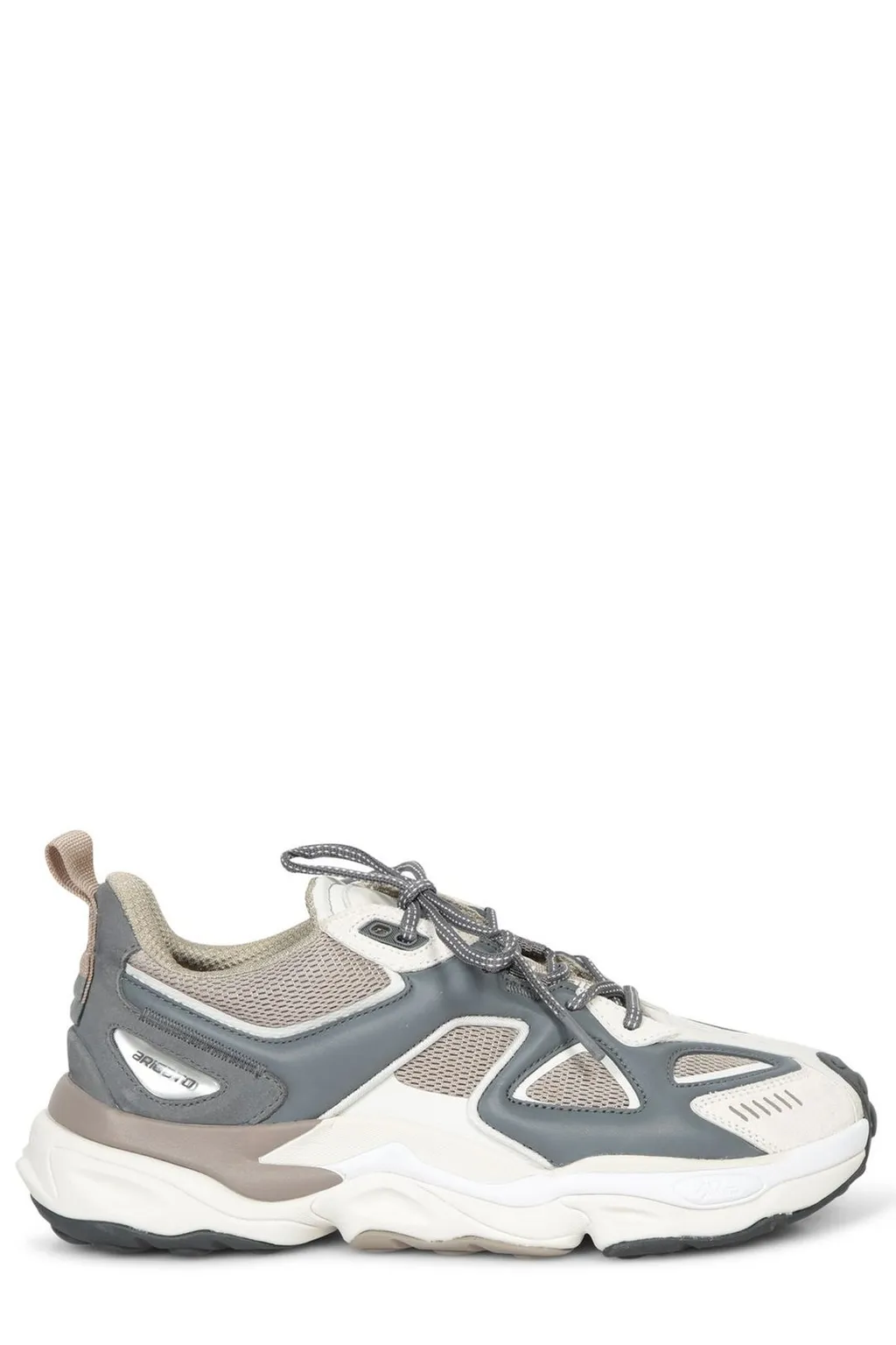 Satellite Runner Lace-Up Sneakers